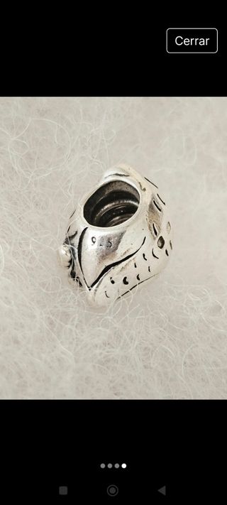 Pandora dije búho plata