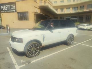 Land Rover Range Rover 2013