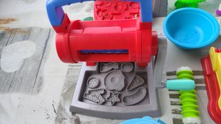 Set Play Doh Pongo Plastilina Gioco Bambini