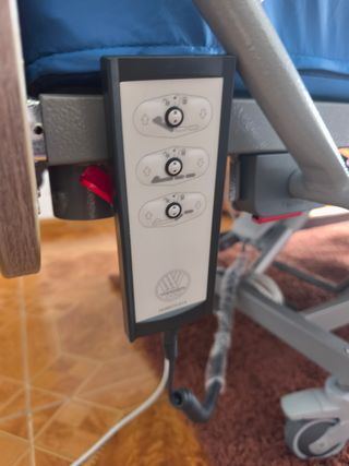 Cama Ortopedica Vermeiren