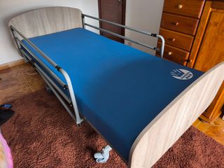 Cama Ortopedica Vermeiren