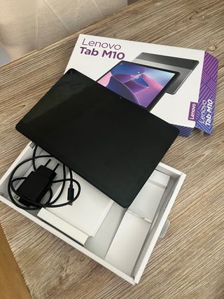 Tablet Lenovo Tab M10 Negra