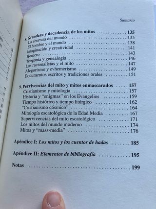 Mito y significado Mircea Eliade