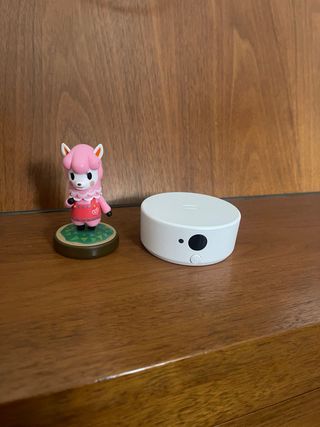 Lector Amiibo + Amiibo Paca