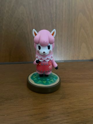 Lector Amiibo + Amiibo Paca