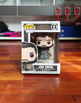Funko Pop! Jon Snow Game of Thrones