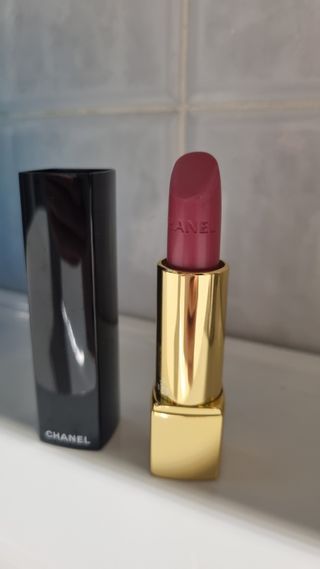 Pintalabios Chanel Rosa.