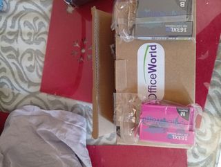 Cartuchos de tinta OfficeWorld 163XL