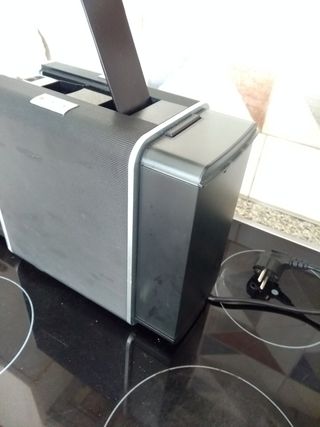 Cafetera Cápsulas Cremoso