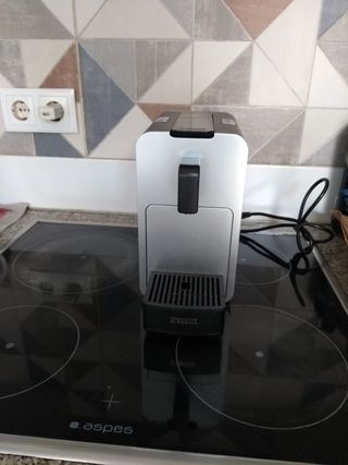 Cafetera Cápsulas Cremoso