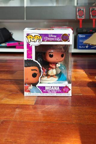 Funko Pop! Disney Princess Moana 1016