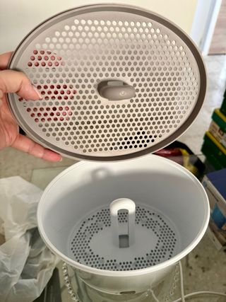 Esterilizador Eléctrico Suavinex