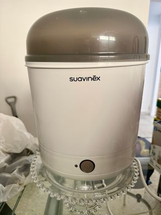 Esterilizador Eléctrico Suavinex