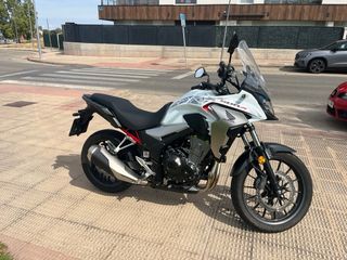 Honda CB500X