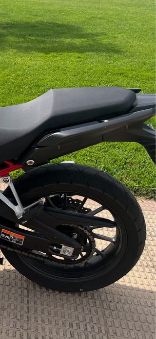 Honda CB500X