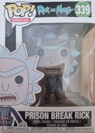 Funko Pop Variados: Dragon Ball, Naruto, Marvel