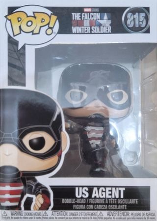 Funko Pop Variados: Dragon Ball, Naruto, Marvel