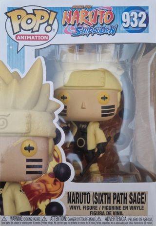 Funko Pop Variados: Dragon Ball, Naruto, Marvel