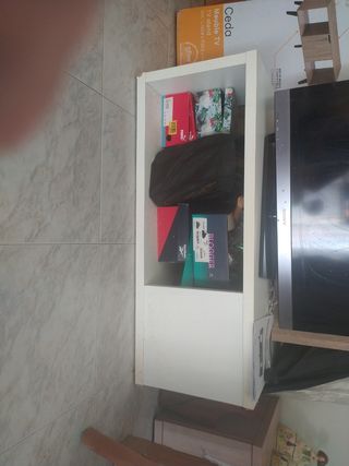 Mueble TV Ceda Madera
Gratis