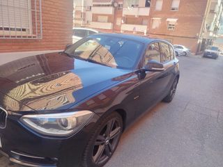 BMW Serie 1 2014