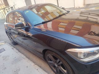 BMW Serie 1 2014