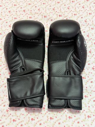 Guantes Boxeo Decathlon TRNG 10oz Talla S