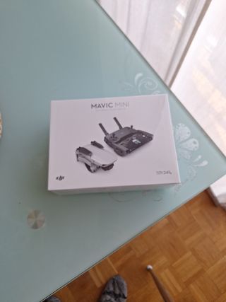 Dron DJI Mavic Mini