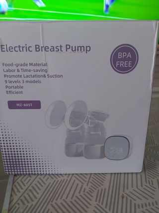 Sacaleches Eléctrico MZ-605T