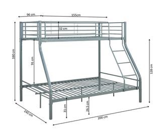 .OFERTA - HERMOSA LITERA MATRIMONIAL.