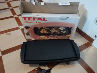 Plancha Eléctrica Tefal