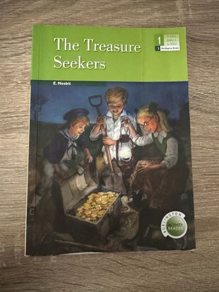 The Treasure Seekers
