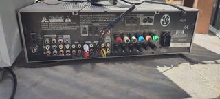 Equipo de Sonido Completo marca Vieta