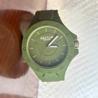 Orologio Sector Verde WR 10 ATM