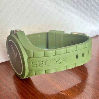 Orologio Sector Verde WR 10 ATM