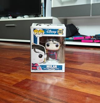 Funko Pop! Disney Mulan #323