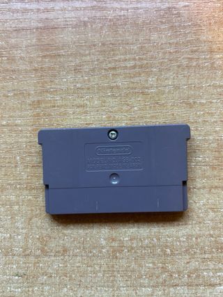 NES Classics: The Legend of Zelda GBA