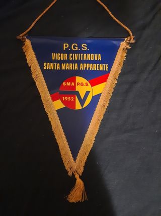 Gagliardetto P.G.S. Vigor Civitanova