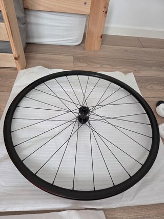 Ruedas Bicicleta Carretera Aluminio