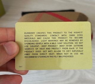 Occhiali da sole Burberry