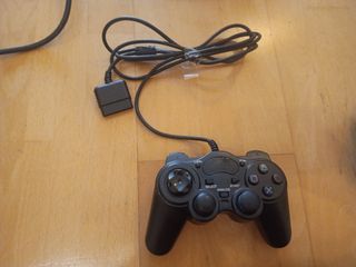 PlayStation 2 Sony Negra + God of War