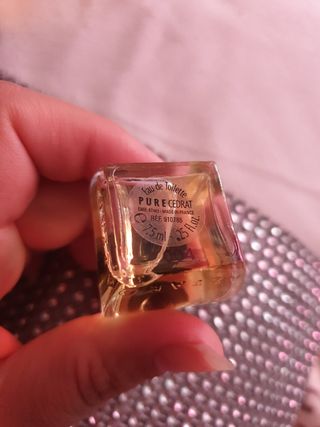 Miniatura Azzaro Pure Cedrat Eau de Toilette