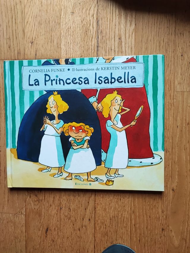 LA PRINCESA ISABELLA