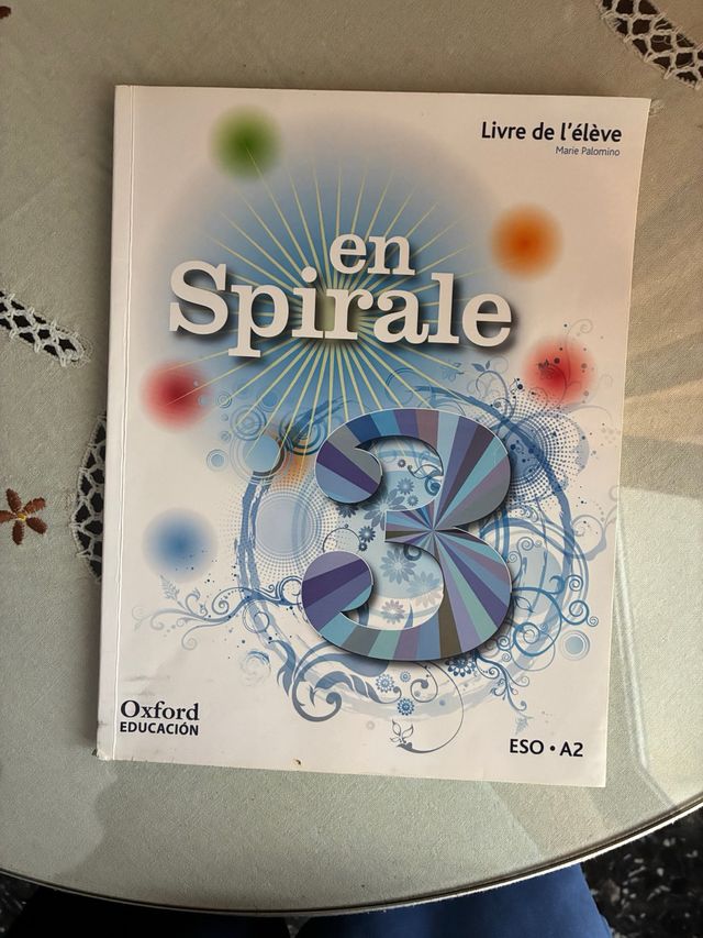 En Spirale 3. Livre de l'élève (Édition 2011)