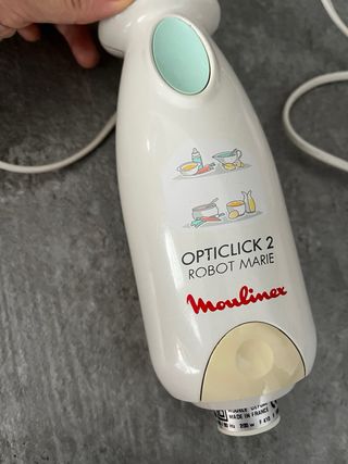 Batidora Moulinex Opticlick 2 Robot Marie