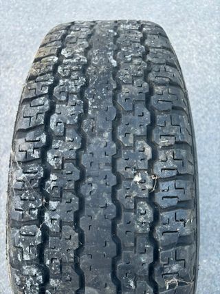 Rueda Nissan Terrano Pirelli Scorpion
