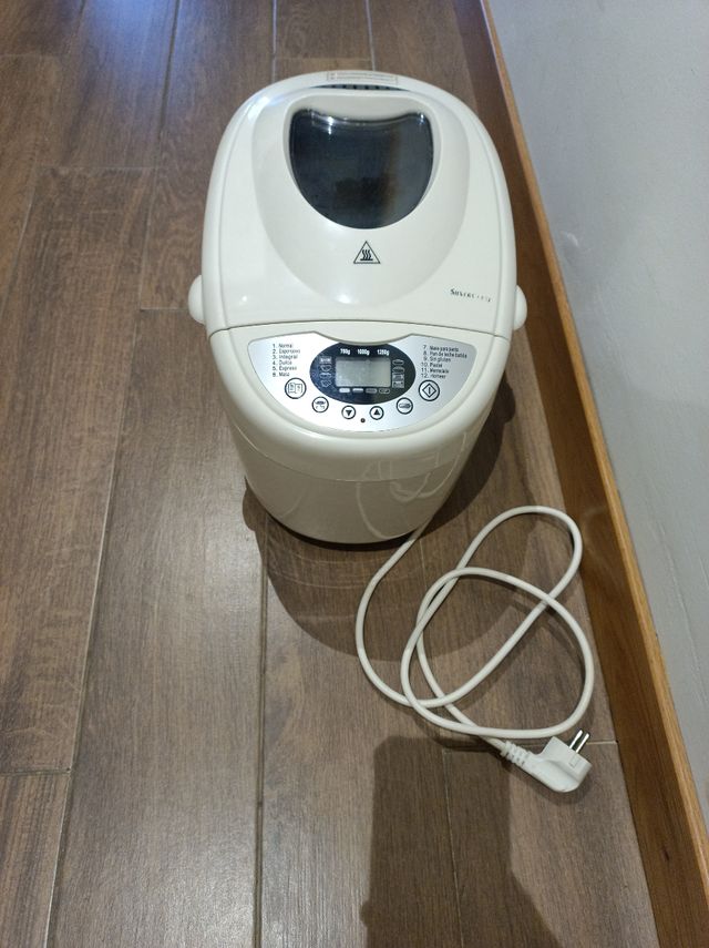 SuperPanificadora SilverCrest