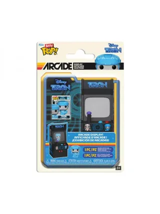 Funko Bitty Pop! Arcade Tron 