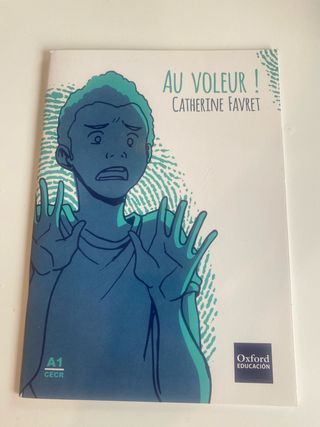 FRANCES 1ºESO COMIC