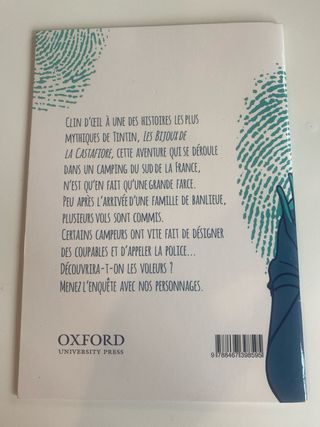 FRANCES 1ºESO COMIC