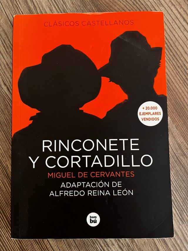 Rinconete y Cortadillo